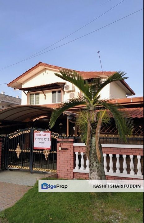 [FOR SALE] Ampang Jaya: Freehold Bungalow. Only 10 mins to KL., Selangor, Ampang