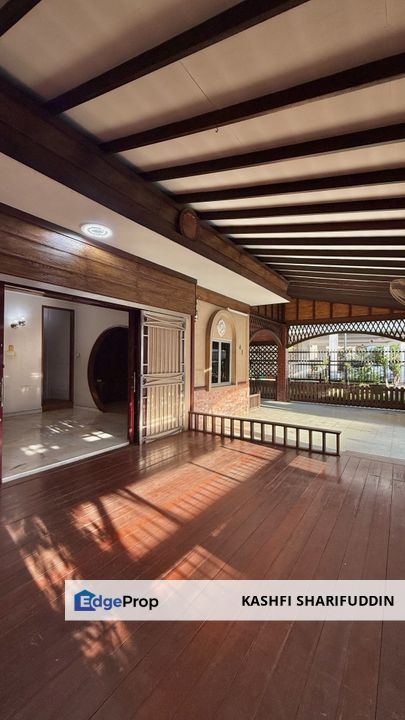 [FOR SALE] Ampang Jaya: Freehold Bungalow. Only 10 mins to KL., Selangor, Ampang