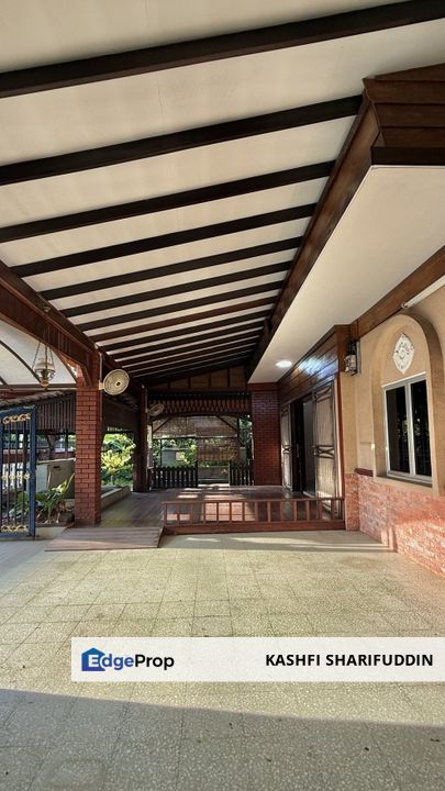 [FOR SALE] Ampang Jaya: Freehold Bungalow. Only 10 mins to KL., Selangor, Ampang