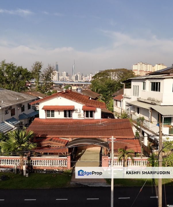 [FOR SALE] Ampang Jaya: Freehold Bungalow. Only 10 mins to KL., Selangor, Ampang