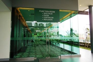 The Vertical Business Suites