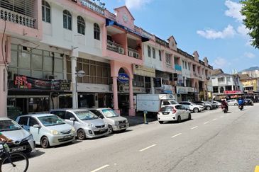 Bandar Baru Ayer Itam