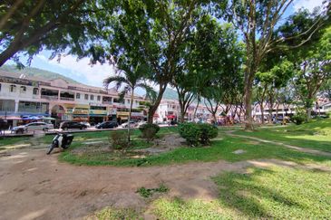 Bandar Baru Ayer Itam