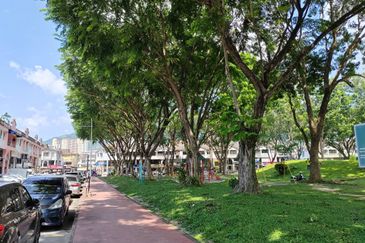 Bandar Baru Ayer Itam