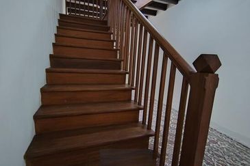 2 ADJOINED 2 STRY HERITAGE SHOPHOUSE | LA 2300 | SEANG TEK ROAD | GEORGETOWN