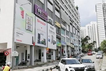 3 STRY SHOP OFFICE | LA 2850 | THEAN TEK HWY | AYER ITAM