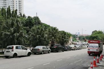 3 STRY SHOP OFFICE | LA 2850 | THEAN TEK HWY | AYER ITAM