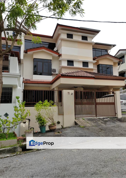 CASA IDAMAN | 3-STRY TERRACE | LA 1356 | FARLIM | AYER ITAM, Penang, Ayer Itam