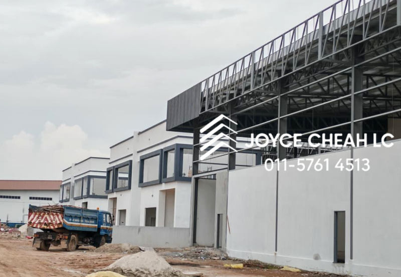 Taman IKS Bukit Minyak