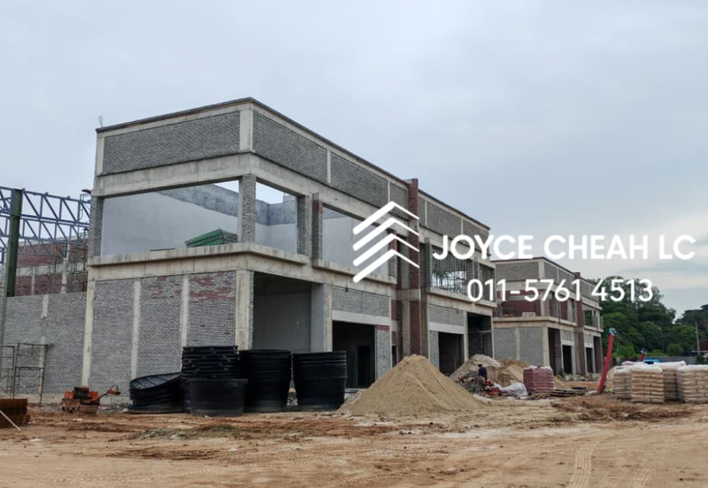 Taman IKS Bukit Minyak