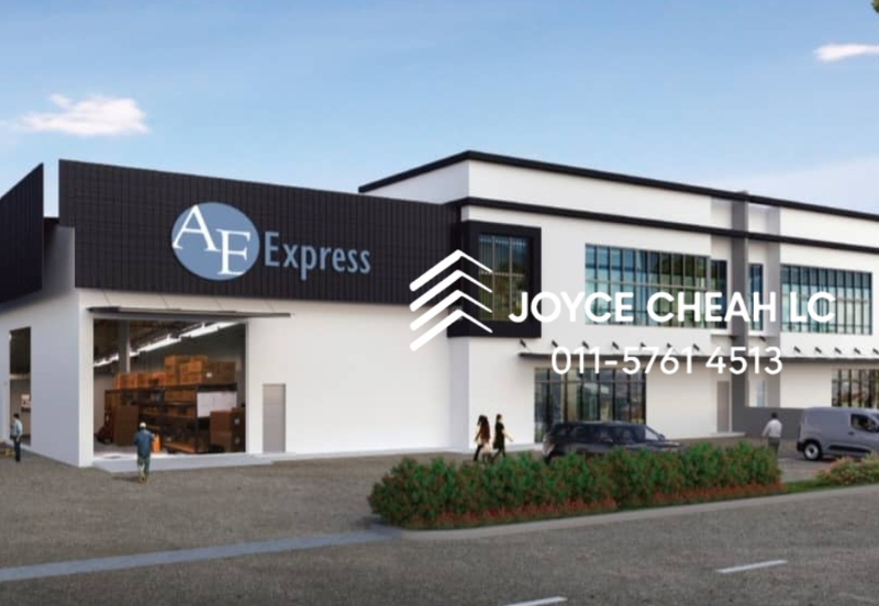 Taman IKS Bukit Minyak