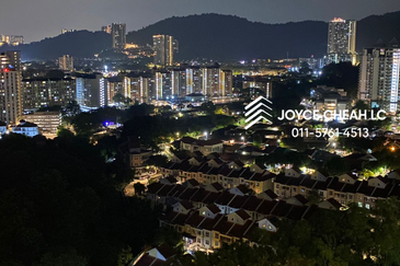 Coastal Tower, Ratu Mutiara