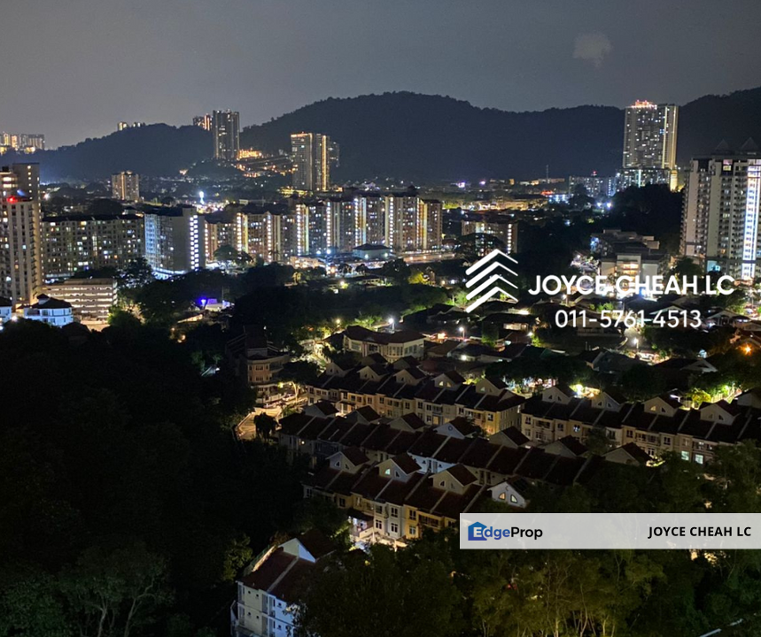 COASTAL TOWERS | MIDDLE FLR | BU 1210 | TANJUNG BUNGAH, Penang, Tanjung Bungah