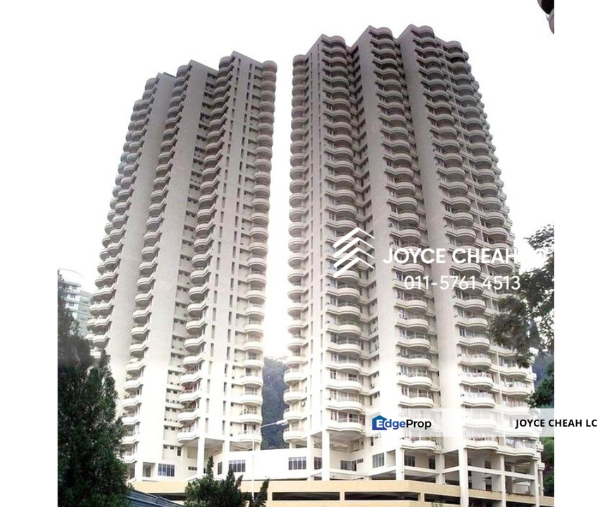 COASTAL TOWERS | MIDDLE FLR | BU 1210 | TANJUNG BUNGAH, Penang, Tanjung Bungah