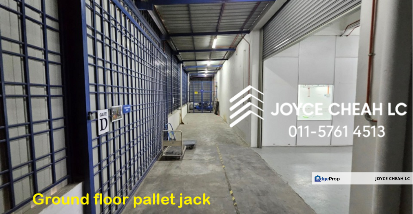 Diamond Valley Semi-Detached factory for Sale, Penang, Batu Maung