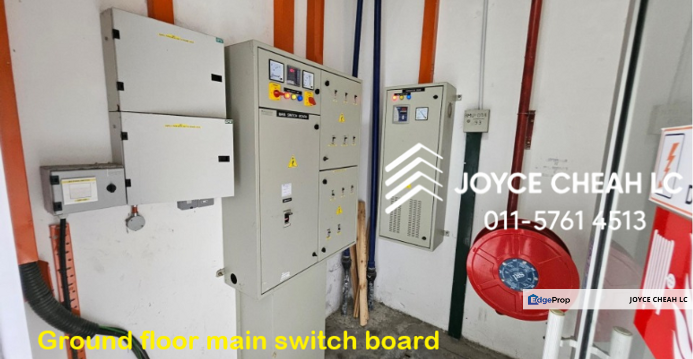 Diamond Valley Semi-Detached factory for Sale, Penang, Batu Maung