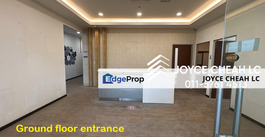 Diamond Valley Semi-Detached factory for Sale, Penang, Batu Maung