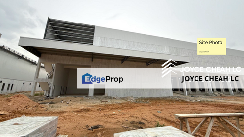 Invest in VDI Industrial Park, Valdor Batu Kawan, Penang, Sungai Jawi