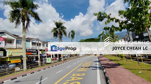 Two Adjoining Ground floor Shop lot | Lintang Angsana | Farlim , Penang, Ayer Itam