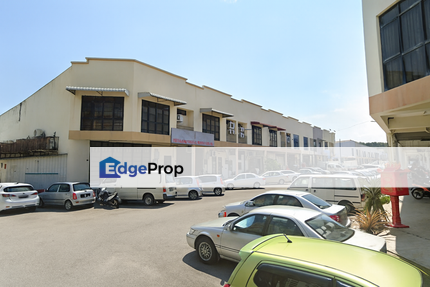 1.5 Sty Fortune Park | Light Industry | Jelutong, Penang, Jelutong