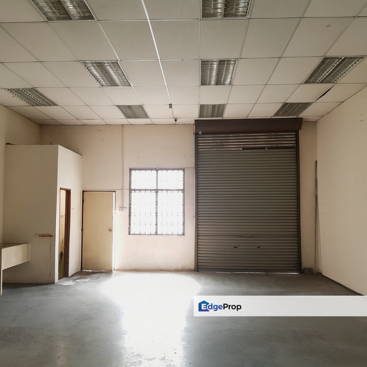 1.5 Storey Fortune Park, Penang, Jelutong