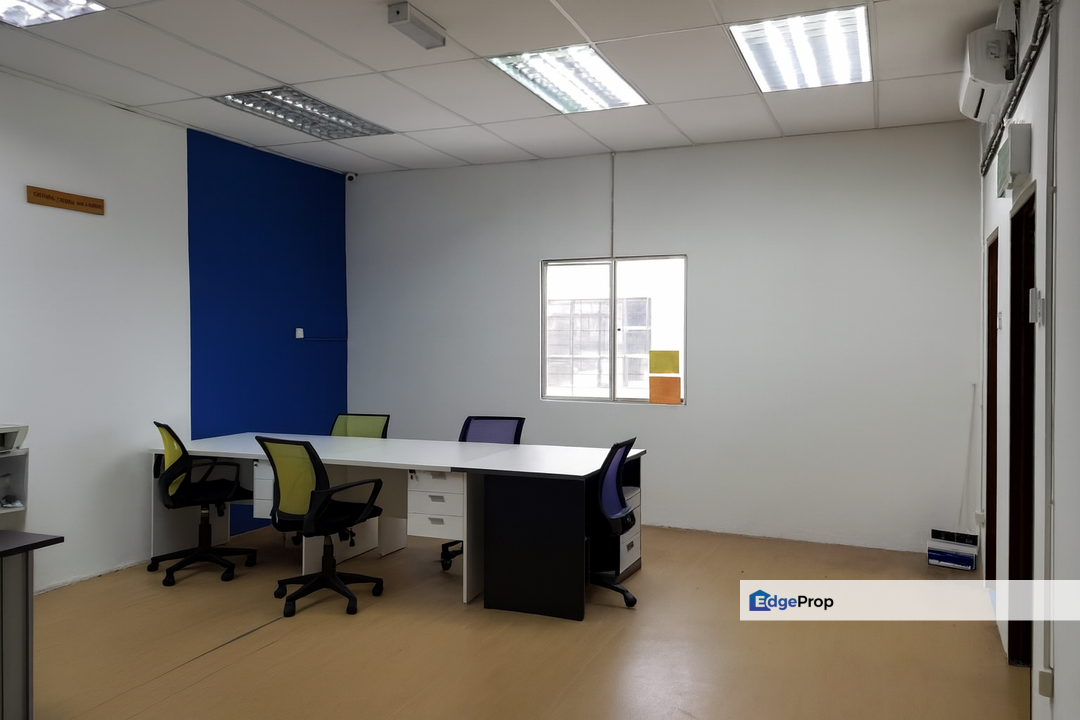 1.5 Storey Fortune Park, Penang, Jelutong