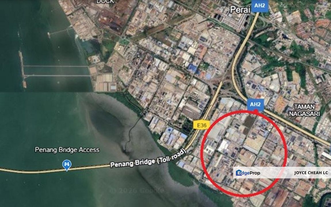 Prai Industrial Zone, Penang, Prai