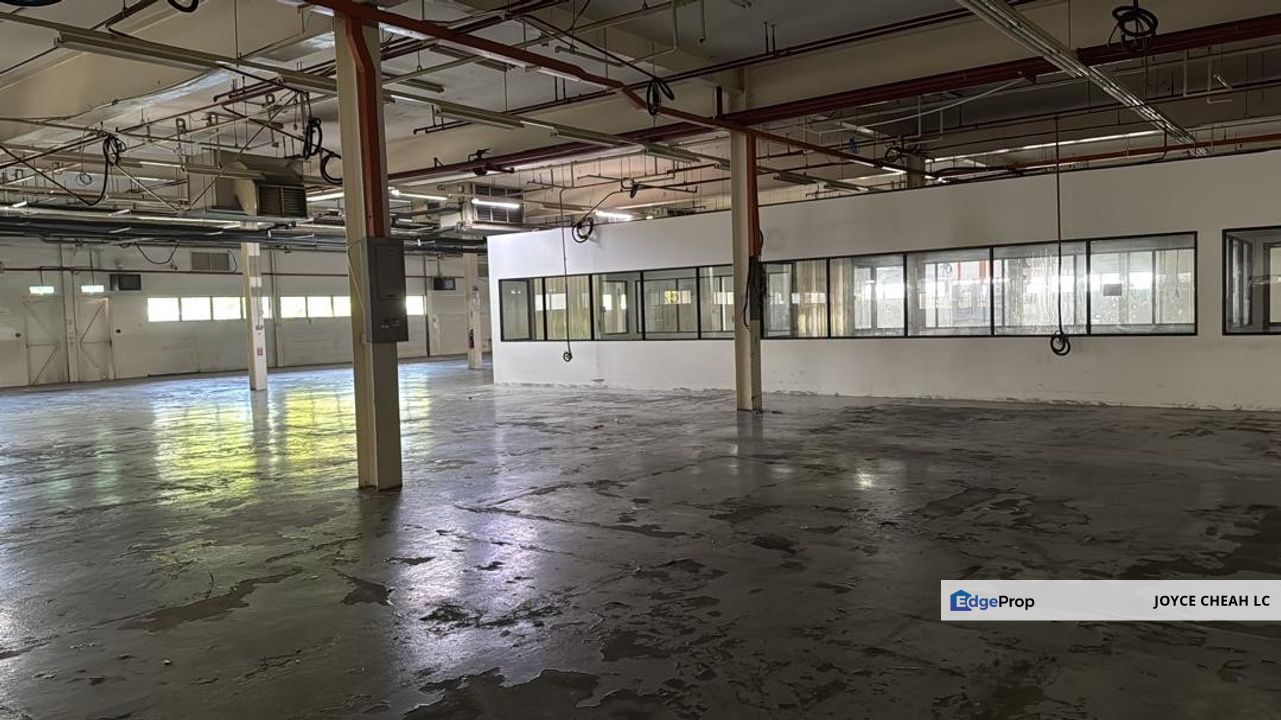 Prai Industrial Zone, Penang, Prai