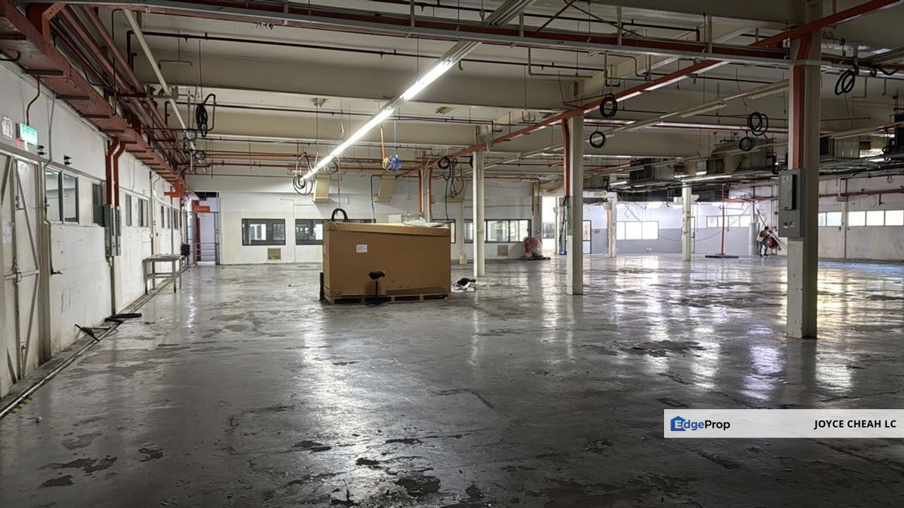 Prai Industrial Zone, Penang, Prai