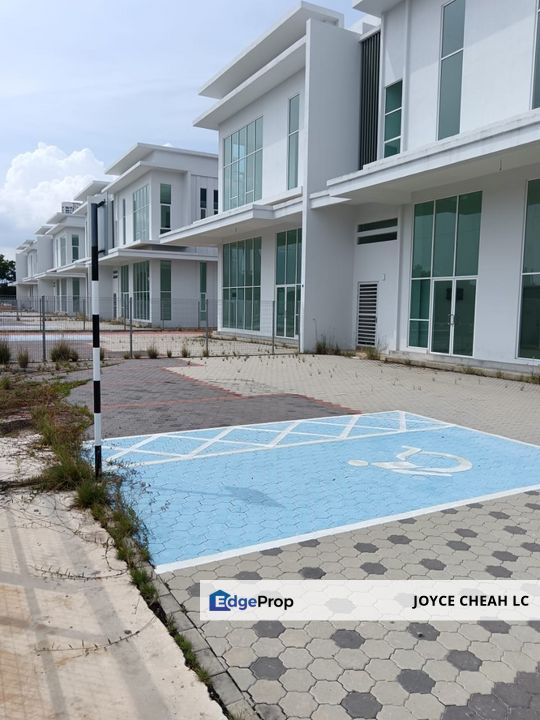 Orange Industrial Park, Penang, Butterworth