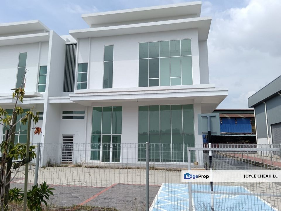 Orange Industrial Park, Penang, Butterworth