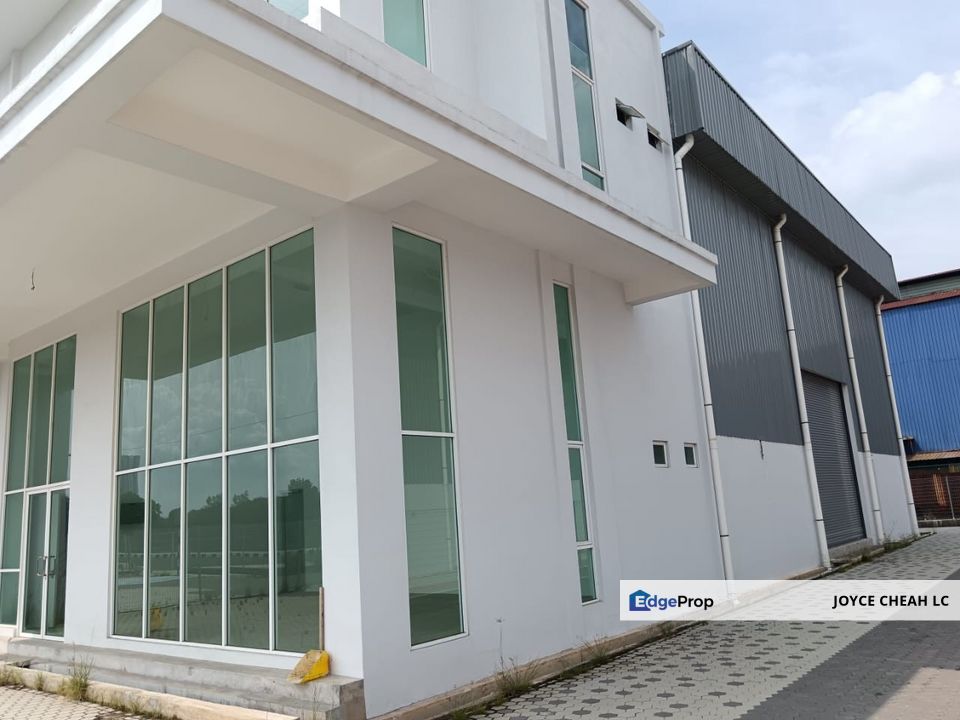 Orange Industrial Park, Penang, Butterworth