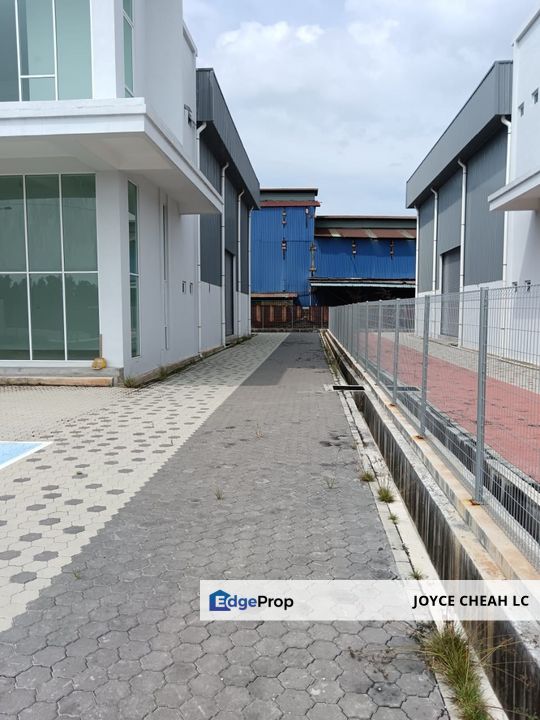 Orange Industrial Park, Penang, Butterworth