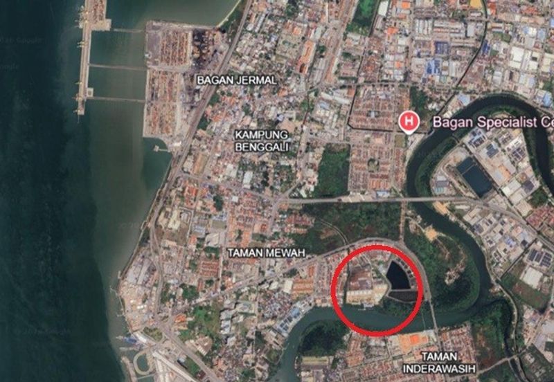 Orange Industrial Park