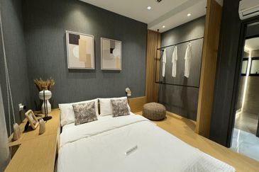 Kensho Residence @ Taman Desa