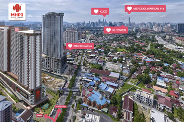 MH Platinum 3 @ Setapak 