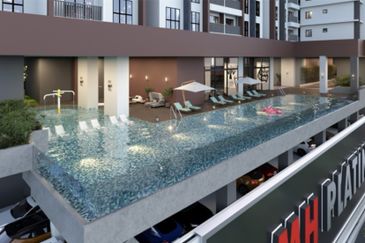 MH Platinum 3 @ Setapak 