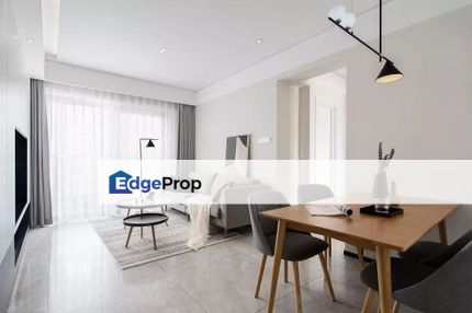 Cheras Best Buy Condo | 3Room2Bath RM 480k | Walk To MRT, Kuala Lumpur, Cheras