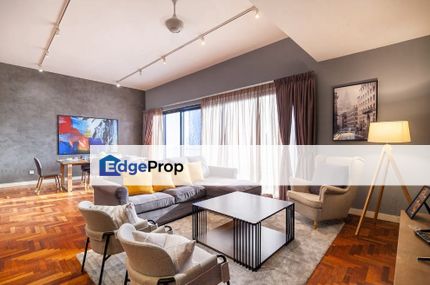 4Room3Bath RM650k | Family Stay Unit | FREE MOT , Kuala Lumpur, Cheras