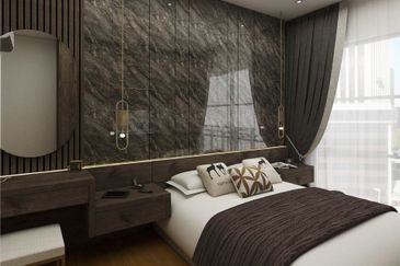 Freehold Semi-D 1189sqft | Free Partially Furnished | Walk To MRT