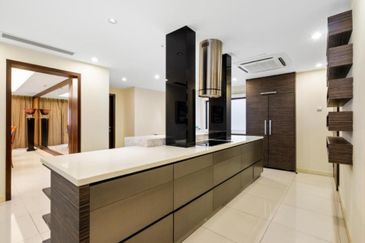 Hot Selling 4Room Unit | RM490k with Partially Furnished