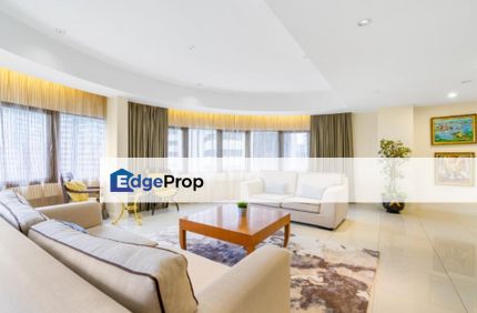 Hot Selling 4Room Unit | RM490k with Partially Furnished, Kuala Lumpur, Sungai Besi