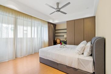 Hot Selling 4Room Unit | RM490k with Partially Furnished