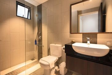 Hot Selling 4Room Unit | RM490k with Partially Furnished