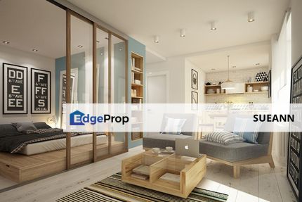 (NEW FREEHOLD )BUY ONE FREE ONE ,ROI UP TO 7%, Selangor, Ampang