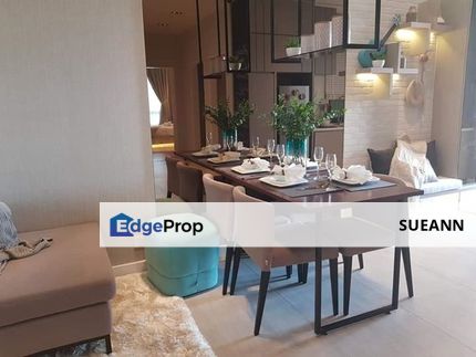 New Condo 250k Freehold good Location Full Loan , Selangor, Sepang