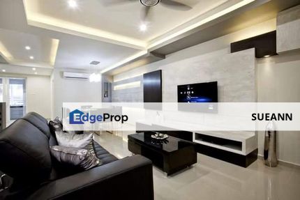 [KLCC View+3R 3B] Spacious Luxury Hilltop Condo, Selangor, Ampang