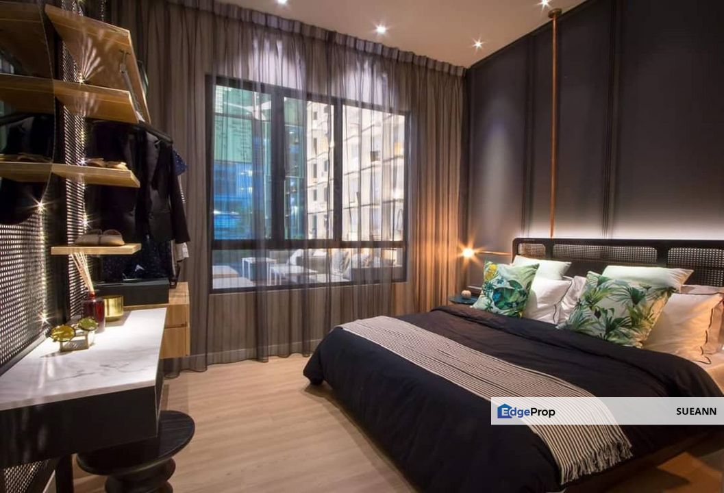 [KLCC View+3R 3B] Spacious Luxury Hilltop Condo, Selangor, Pandan Indah
