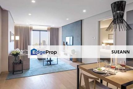 FREEHOLD 5-Stars Luxury Condo in Education City, Selangor, Sepang