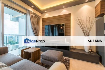 KL Luxury Sky SEMI-D Condo with KLCC Full View , Kuala Lumpur, Sungai Besi